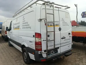 Mercedes-Benz Sprinter 2009 White
