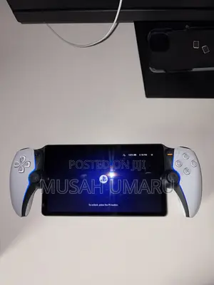 Play Station Portal