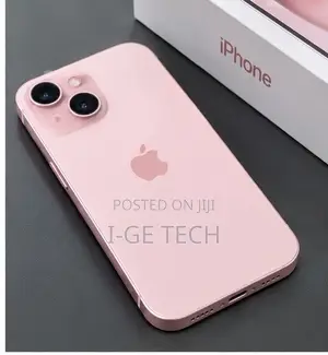 Apple iPhone 15 128 GB Pink