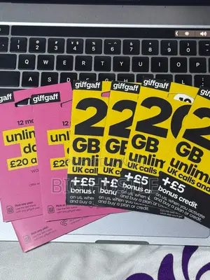 Giffgaff Uk Sim