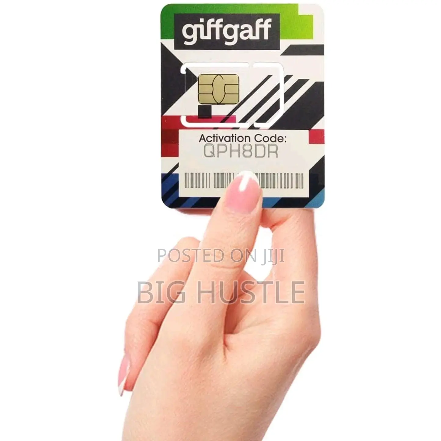 Giffgaff Uk Sim