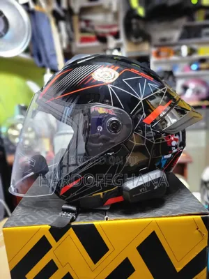 Half Face Motorcycle Helmet