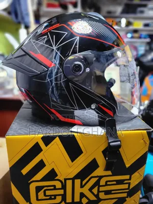 Half Face Motorcycle Helmet