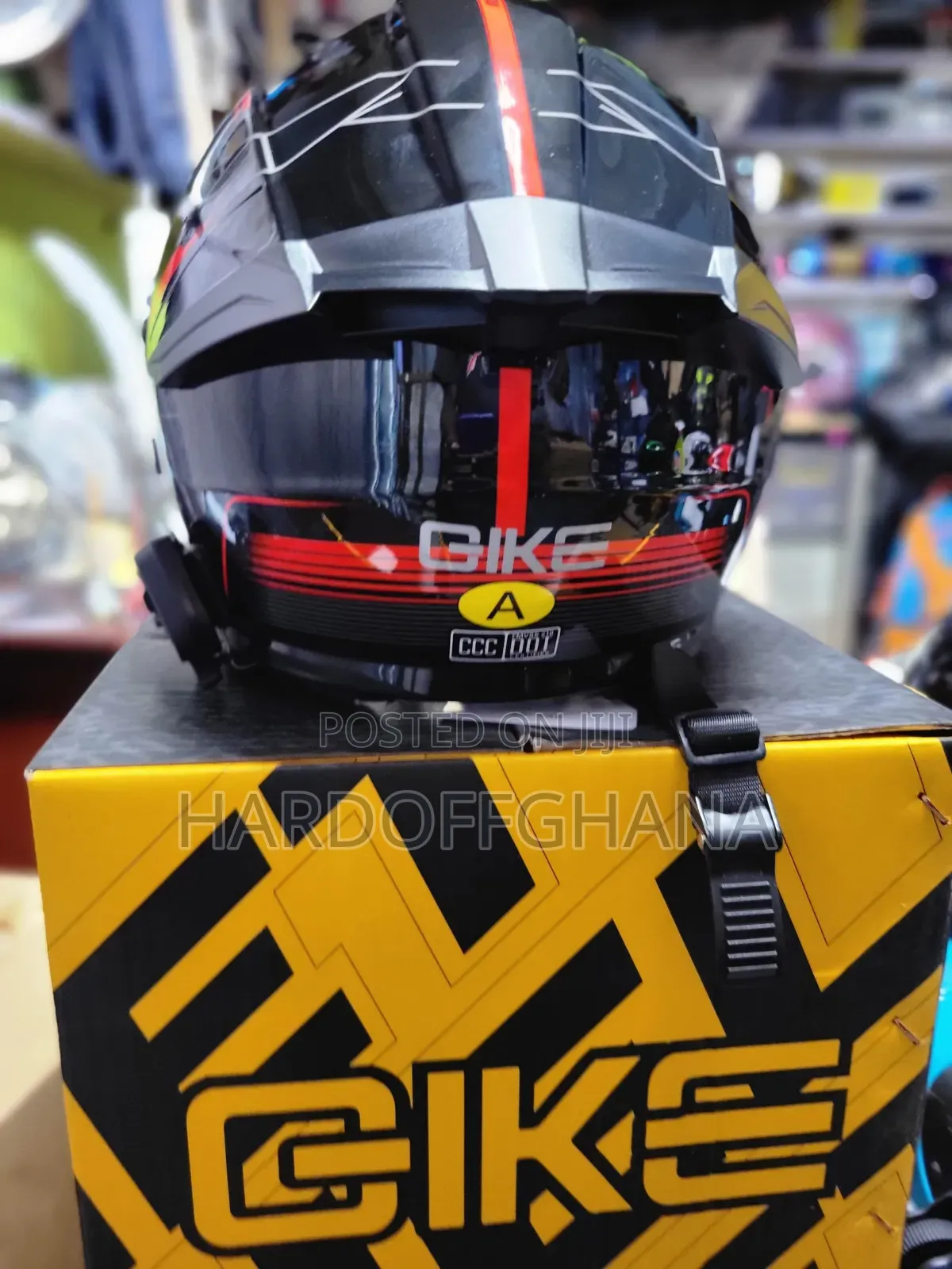 Half Face Motorcycle Helmet