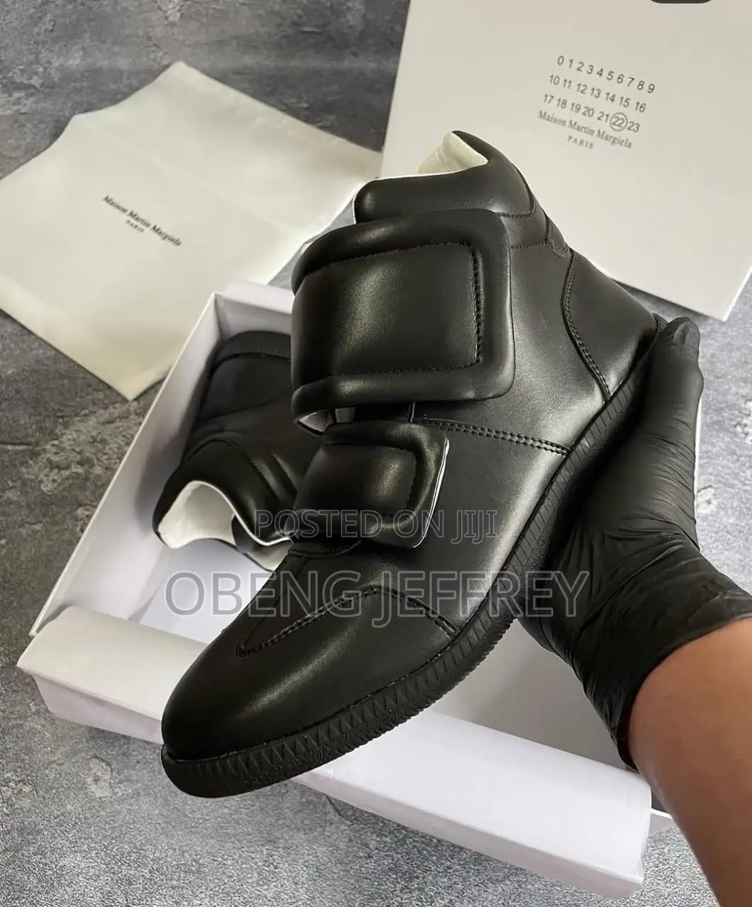Original Maison Margiela Future High in Colours