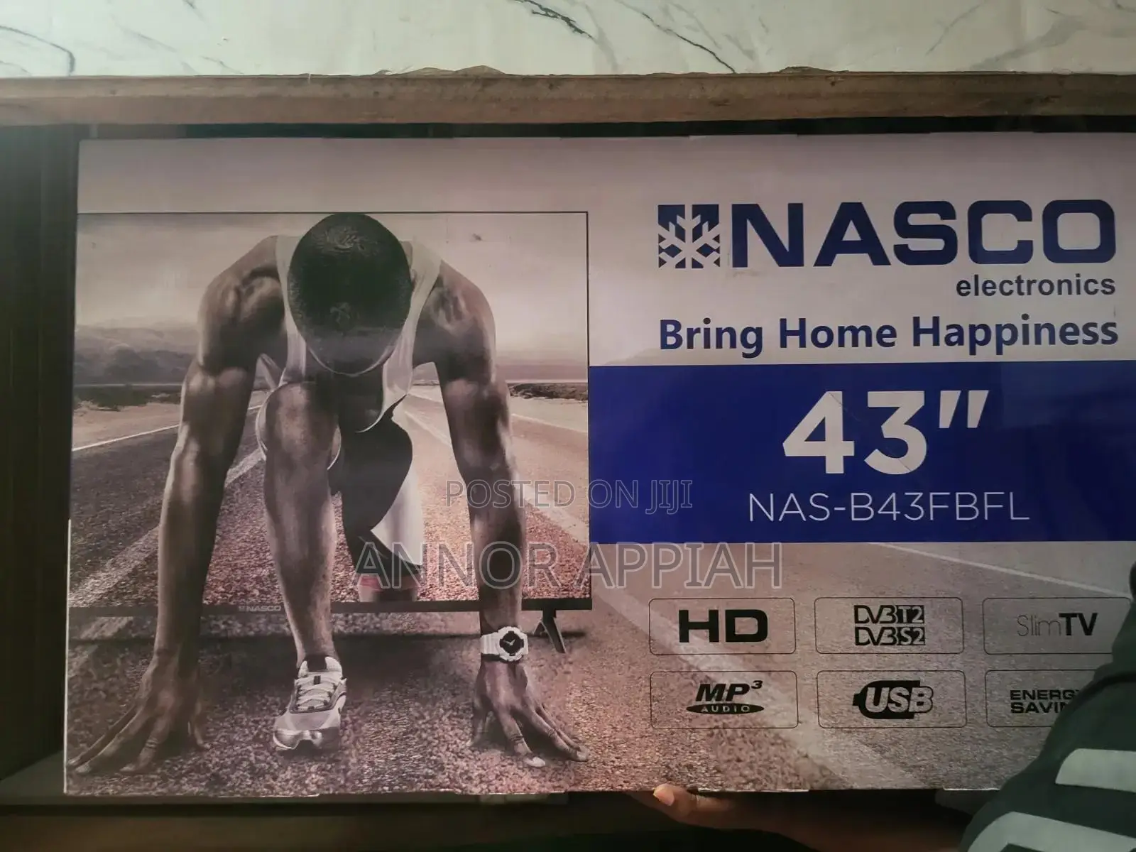 Nasco 43"inches Digital