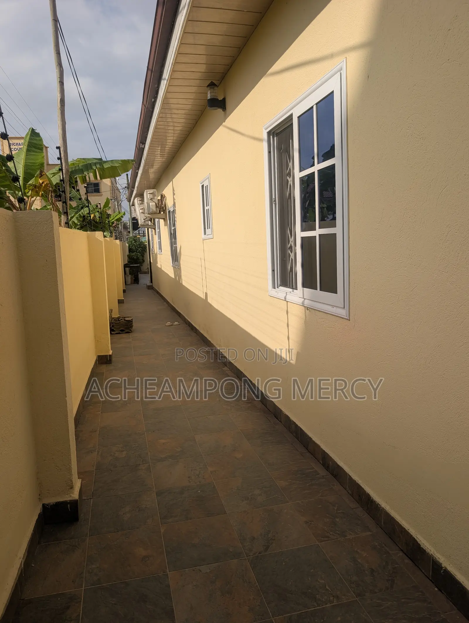 Furnished 4bdrm House in Toll Booth for sale