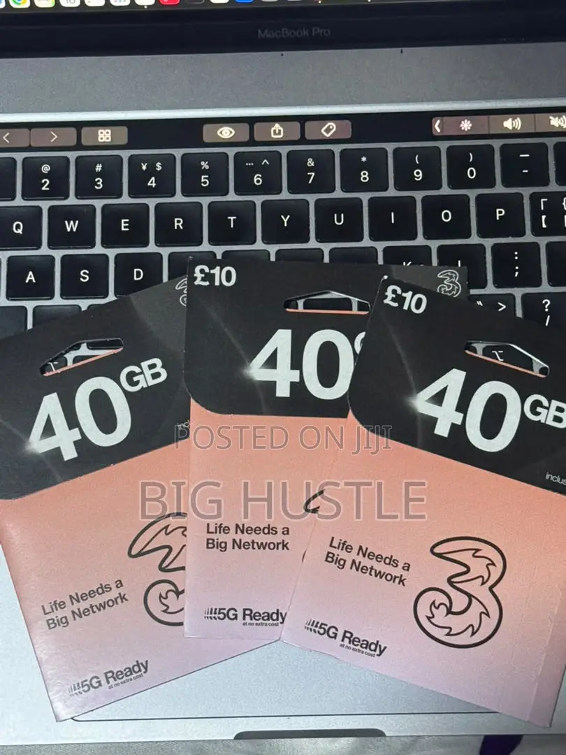 3 Three UK SIM