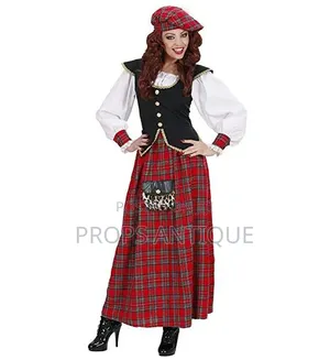 Scottish Tartan Costumes