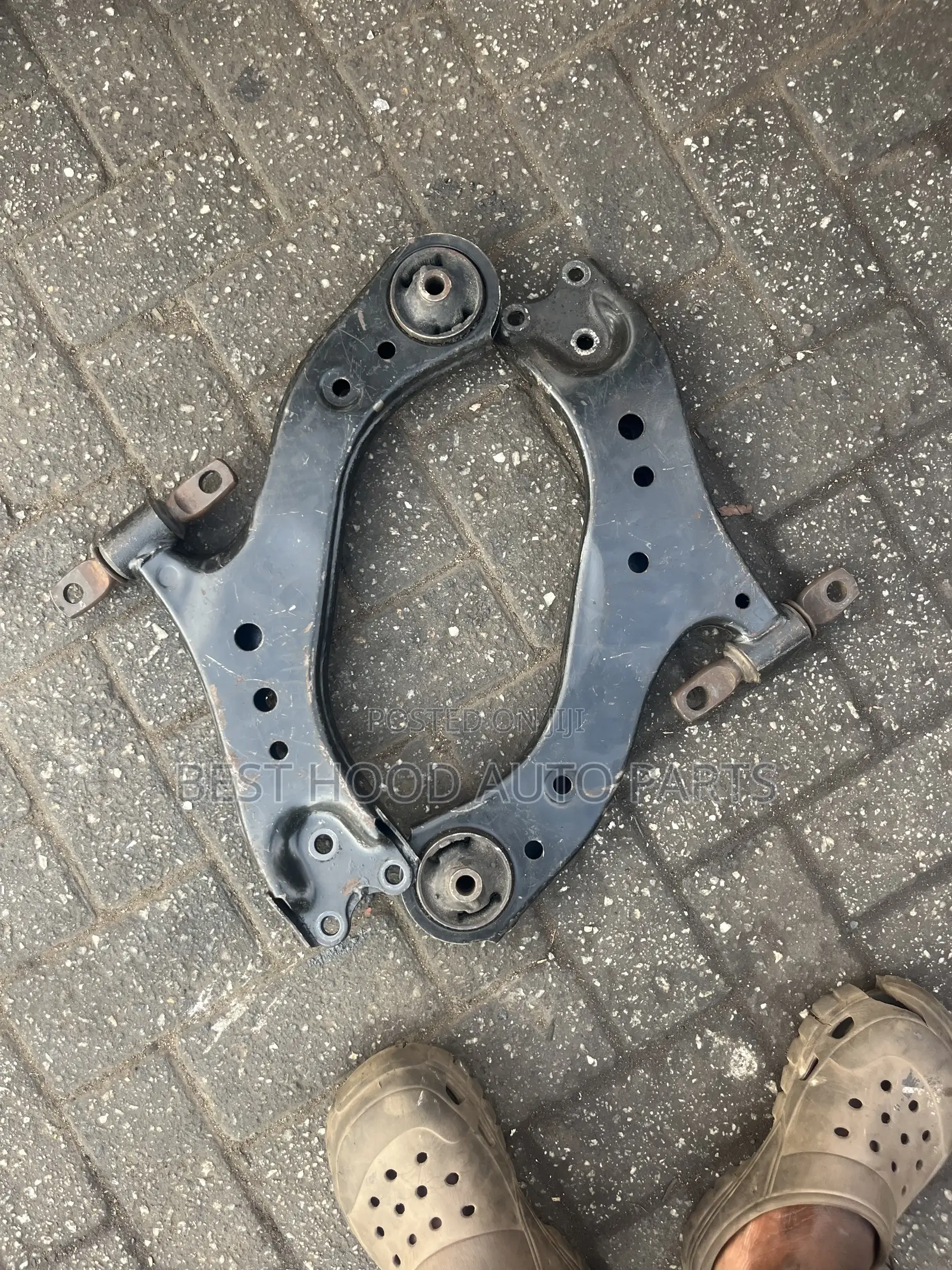 Toyota Camry 2020 Lower Arms