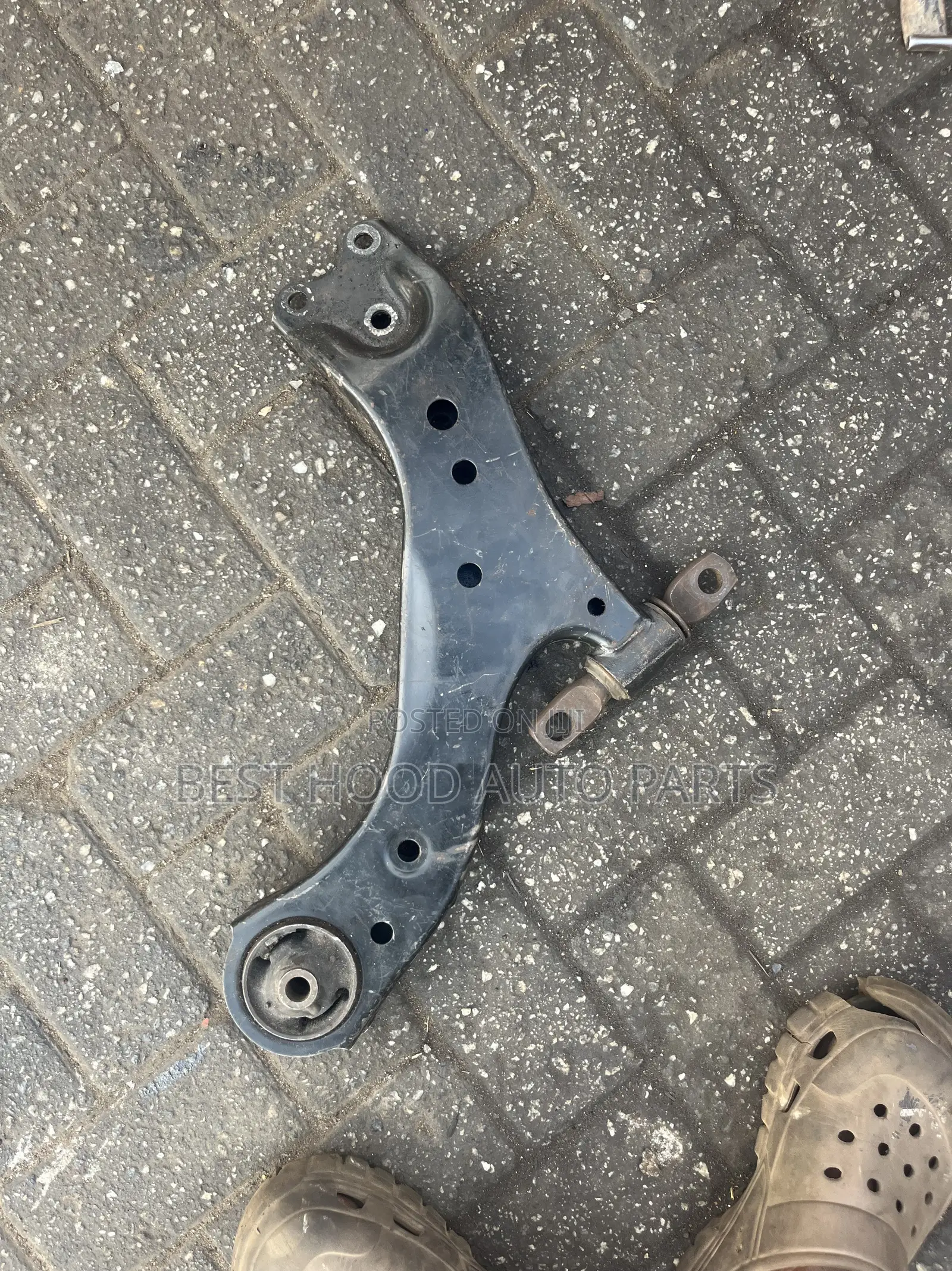 Toyota Camry 2020 Lower Arms