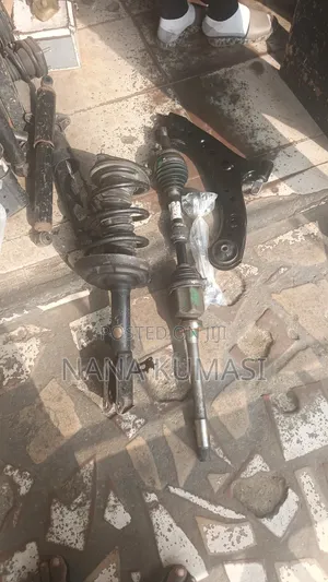 RVR/Space Star/Galant/Mirage/Asx/Outlander/Shock Absorber Hub Shaft Ra