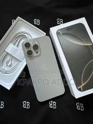 Apple iPhone 16 Pro Max 512 GB Silver