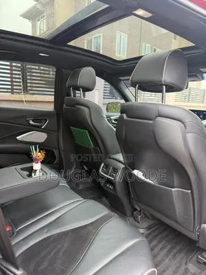 Acura RDX A-Spec Pkg AWD 2019 Red