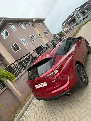 Acura RDX A-Spec Pkg AWD 2019 Red