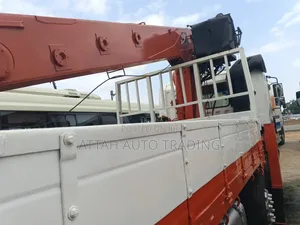 Hyundai HD78 4WD 2013 White