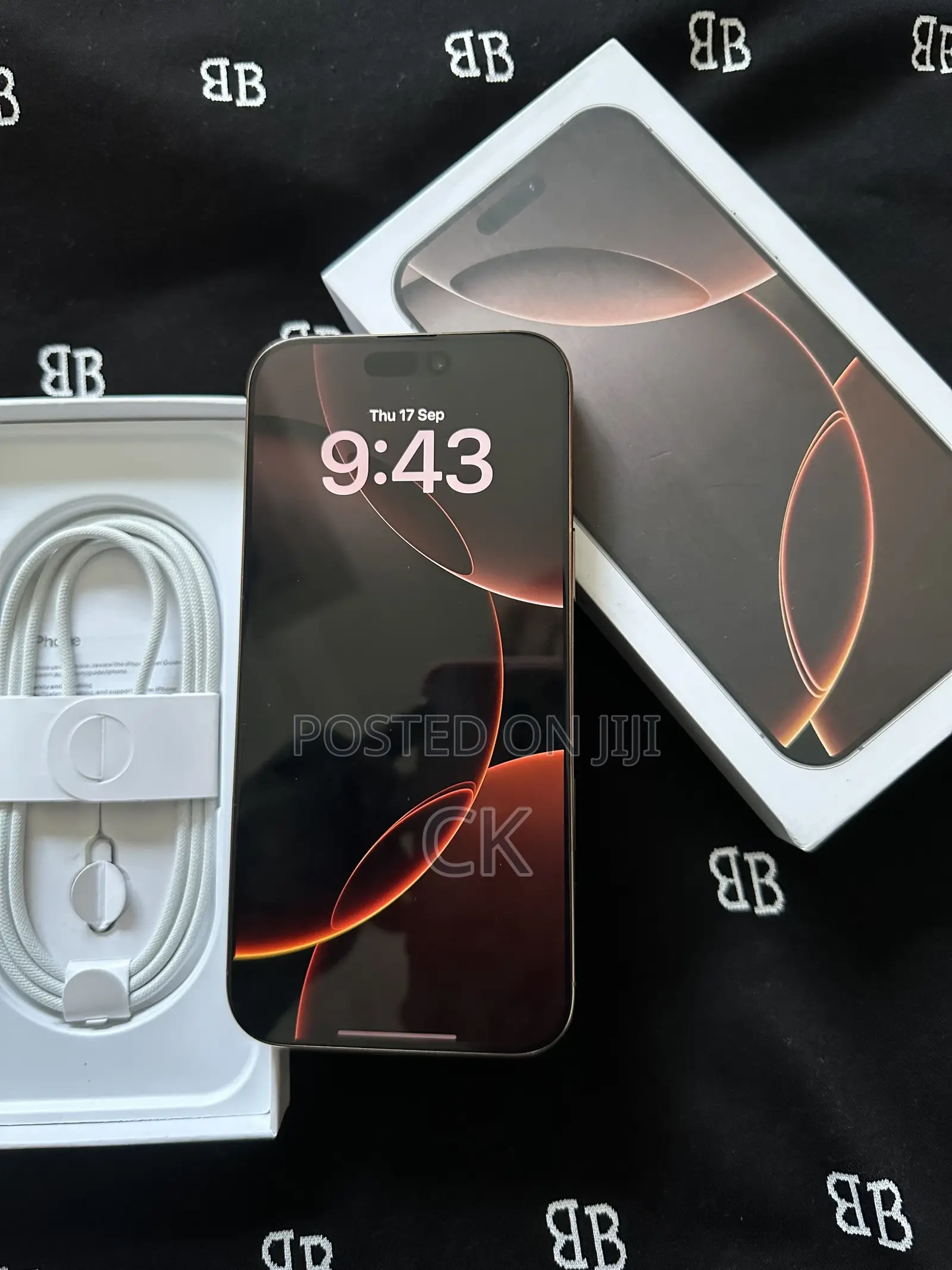 Apple iPhone 16 Pro Max 512 GB Gold