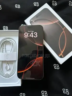 Apple iPhone 16 Pro Max 512 GB Gold