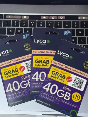 Lyca Mobile UK Sim