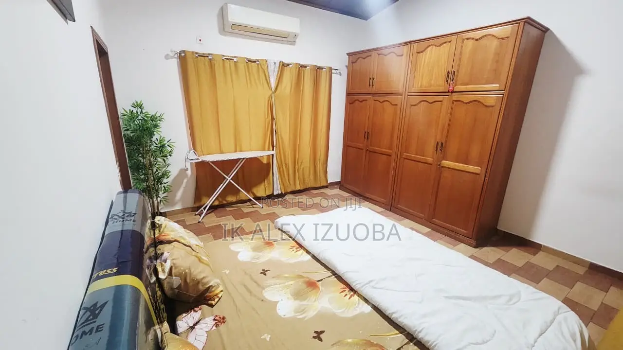 Furnished 1bdrm Apartment in East Legon, A&C for rent