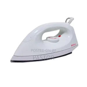 Royal Deluxy Dry Iron