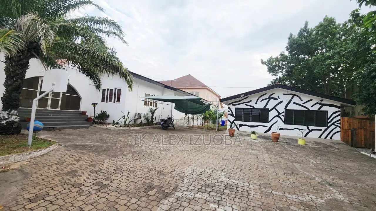 Furnished 1bdrm Apartment in East Legon, A&C for rent