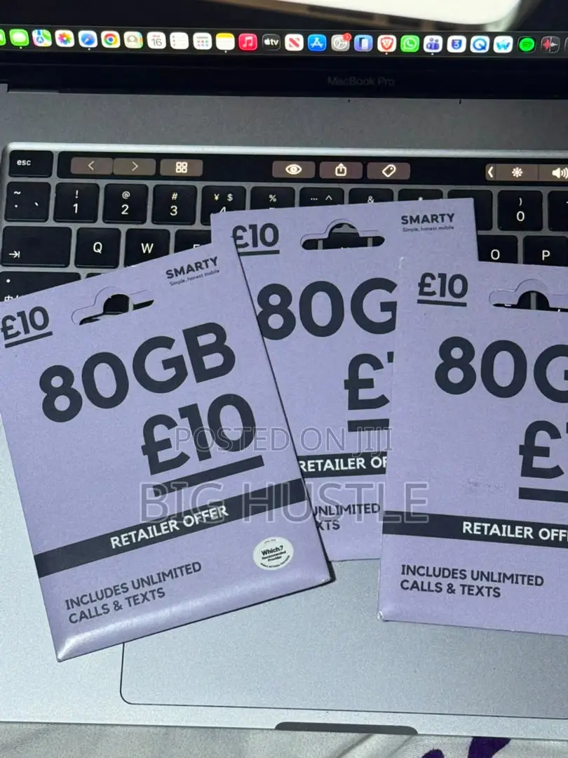 Smarty Uk Sim