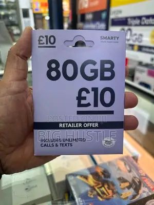 Smarty Uk Sim