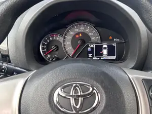 Toyota Vitz 2015 Gold