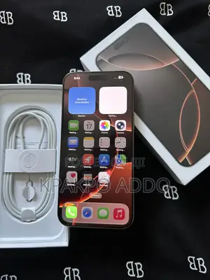 Apple iPhone 16 Pro Max 512 GB Gold