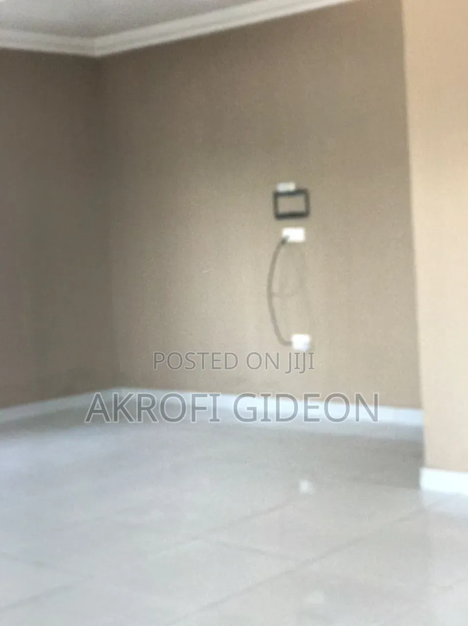 3bdrm House in Adom City Estate, Tema Metropolitan for rent