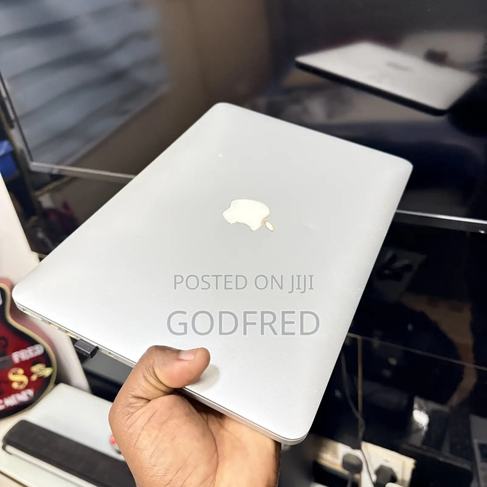 Laptop Apple MacBook 2015 8GB Intel Core i5 SSD 512GB