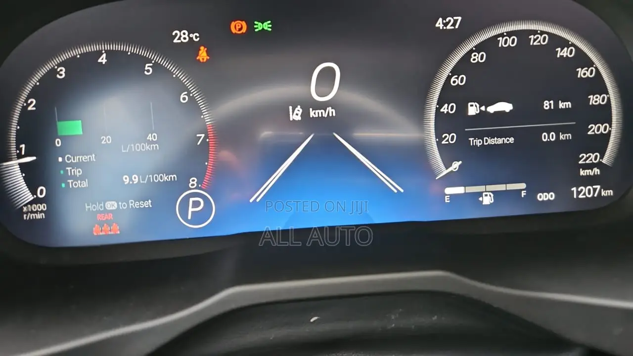 Toyota RAV4 XLE FWD 2024 Black