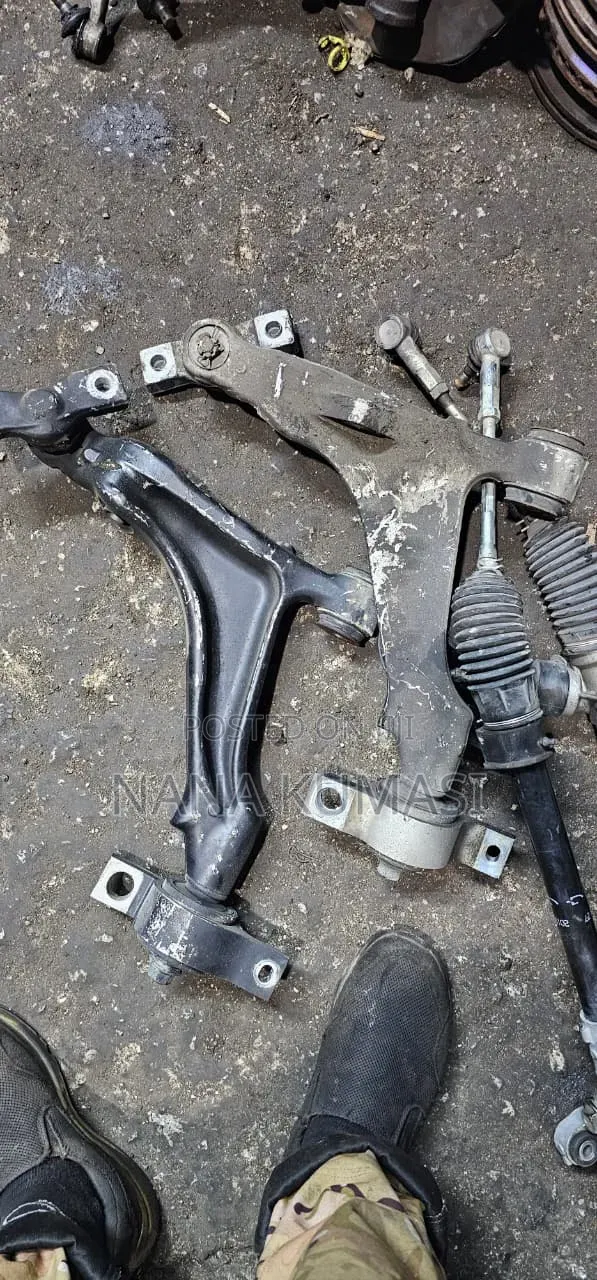 Indigo/Indica/Safari/Bus/Tiago/Shaft Shock Absorber Steer Rack Rag Hub