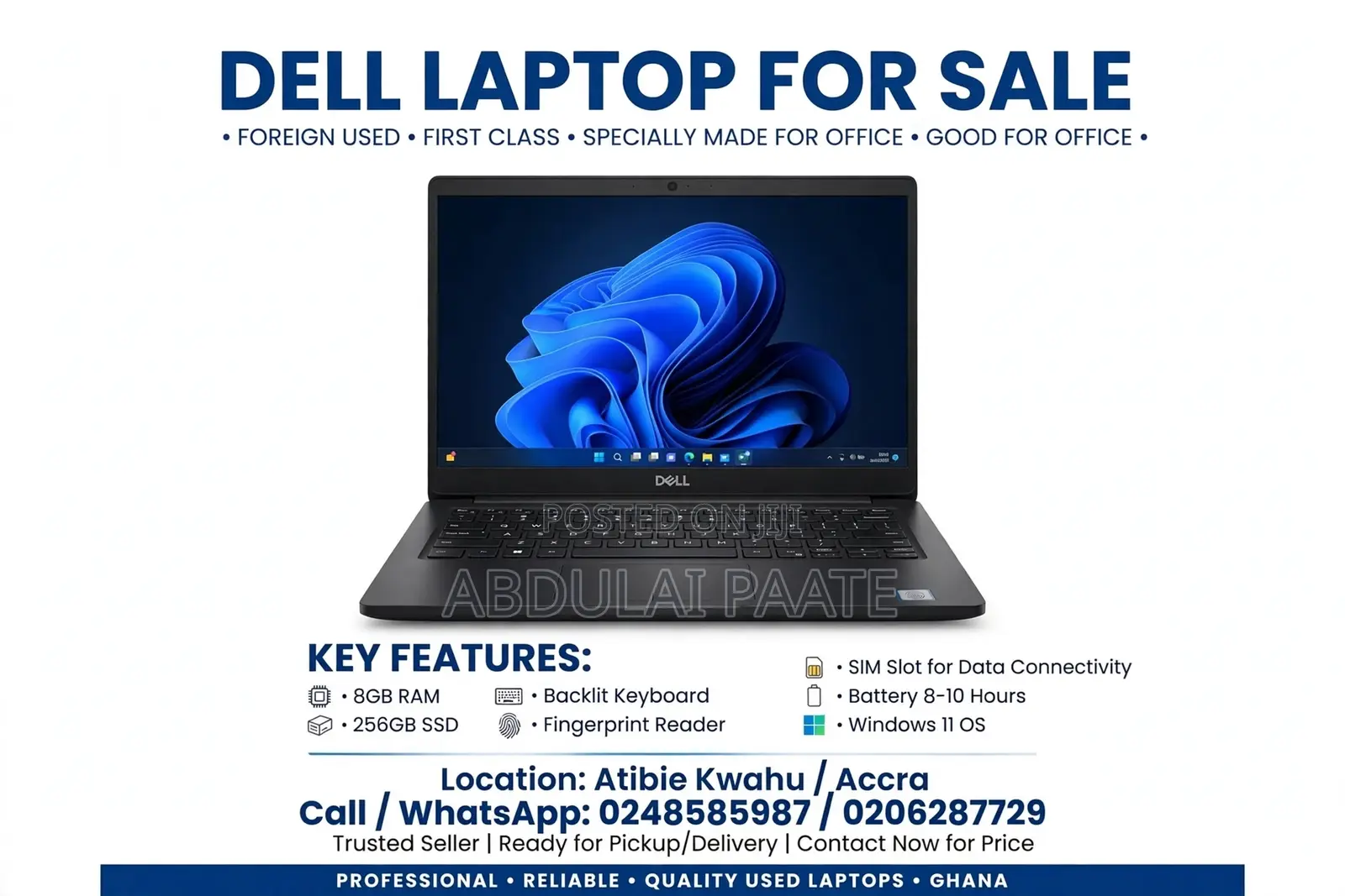 Laptop Dell Latitude E5570 16GB Intel Core i5 SSHD (Hybrid) 256GB