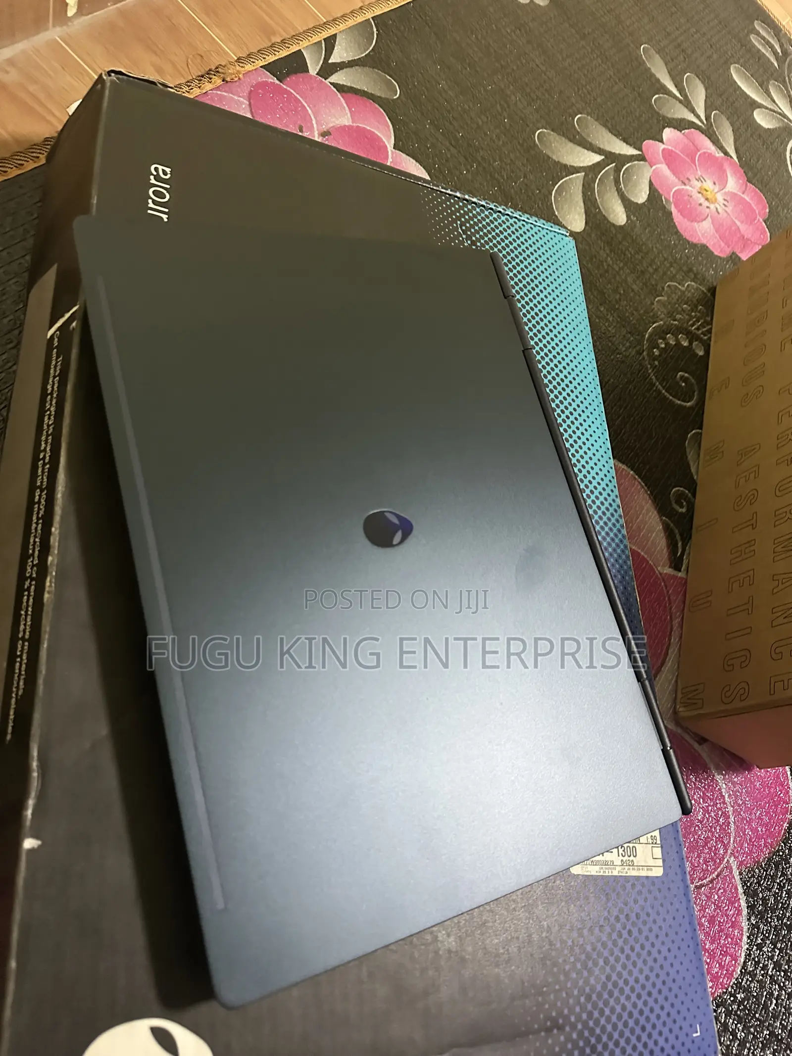 New Laptop Alienware 16 Aurora 16GB Intel Core i7 SSD 1T