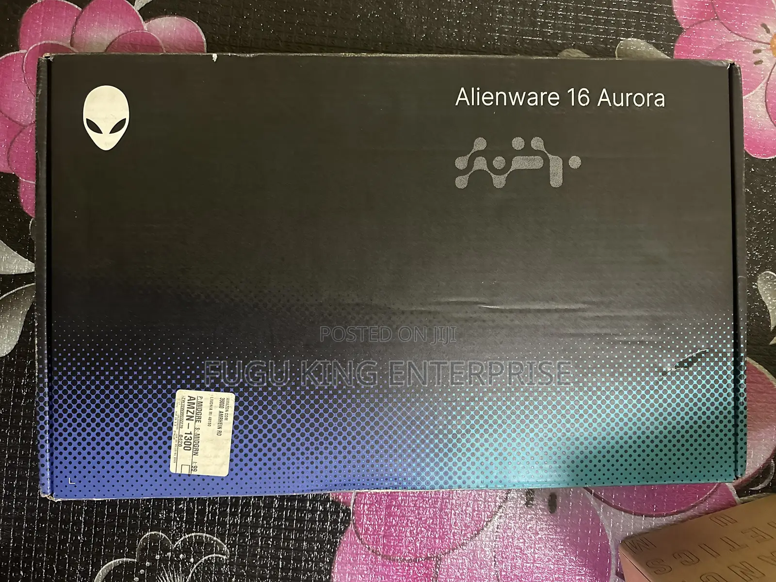 New Laptop Alienware 16 Aurora 16GB Intel Core i7 SSD 1T