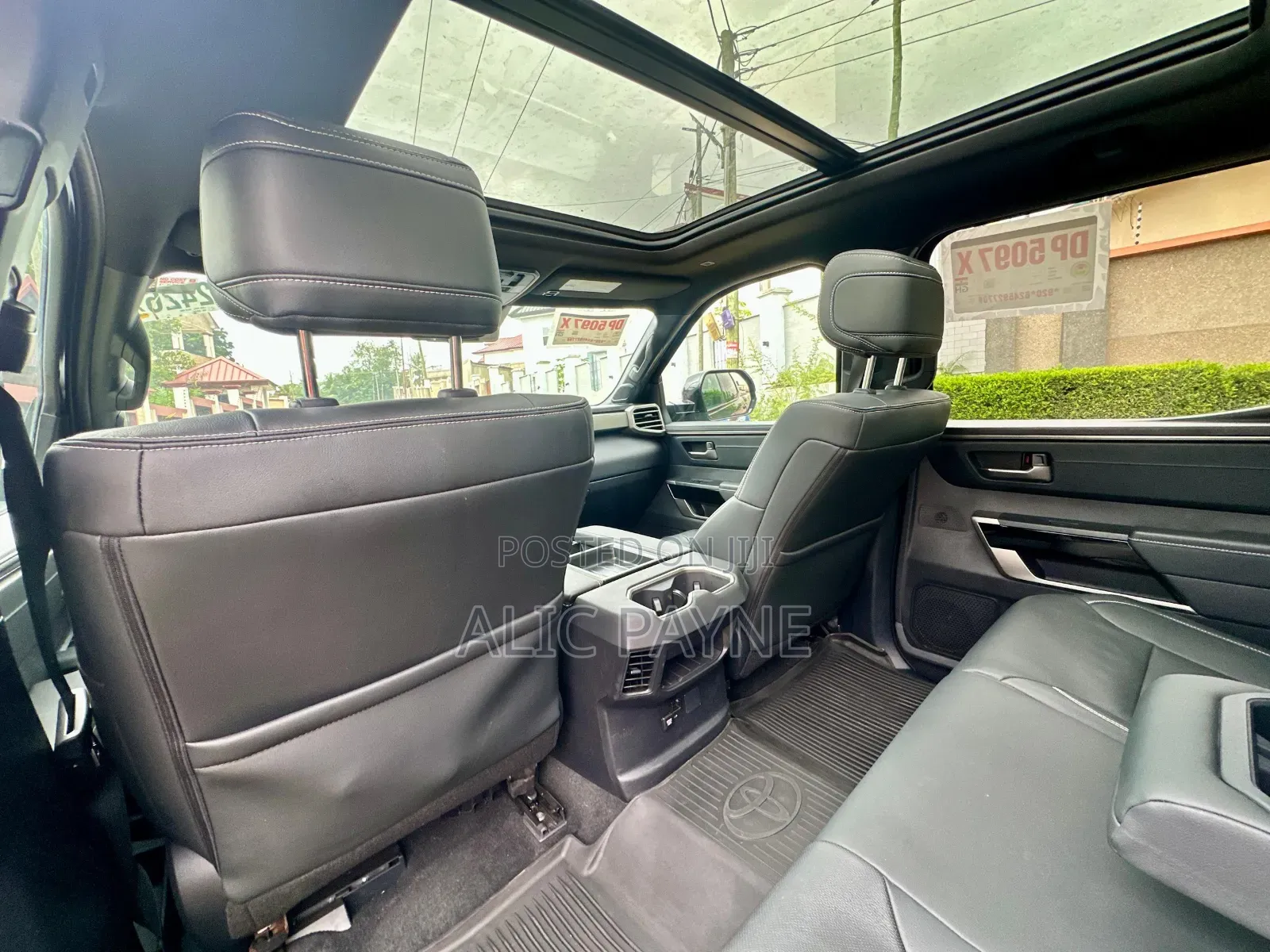 Toyota Tundra 2026 Black