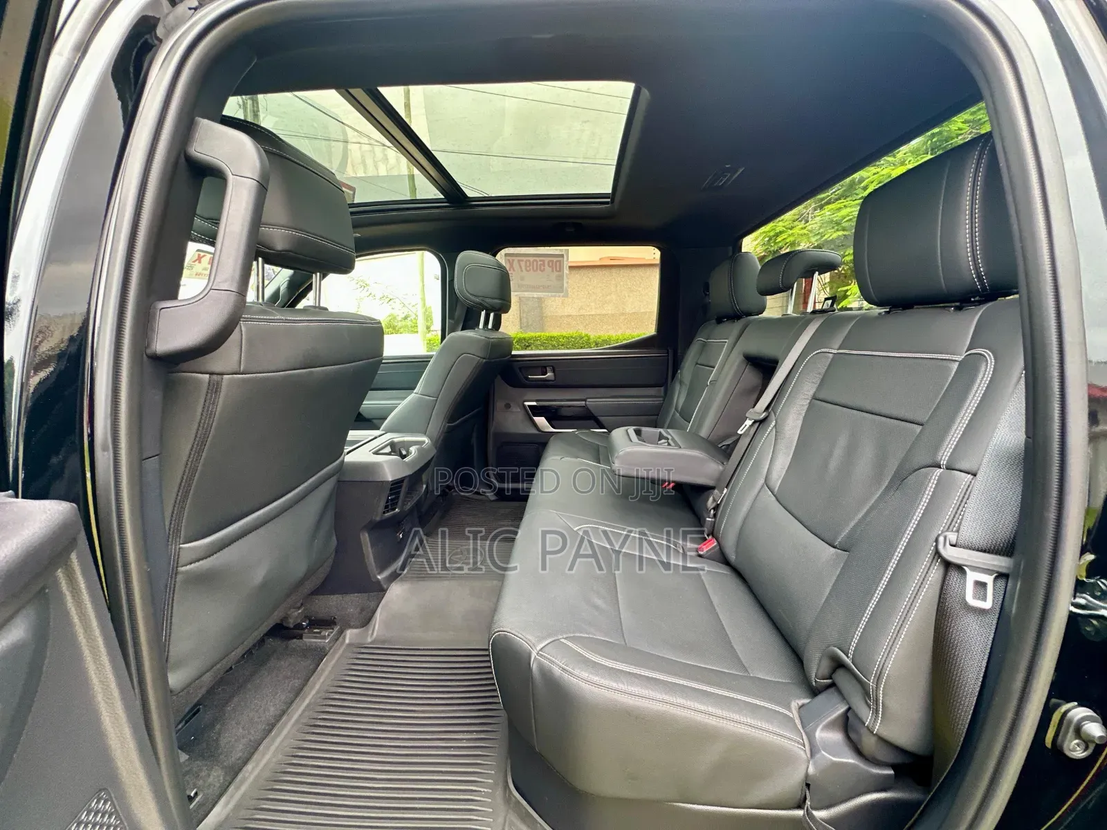 Toyota Tundra 2026 Black