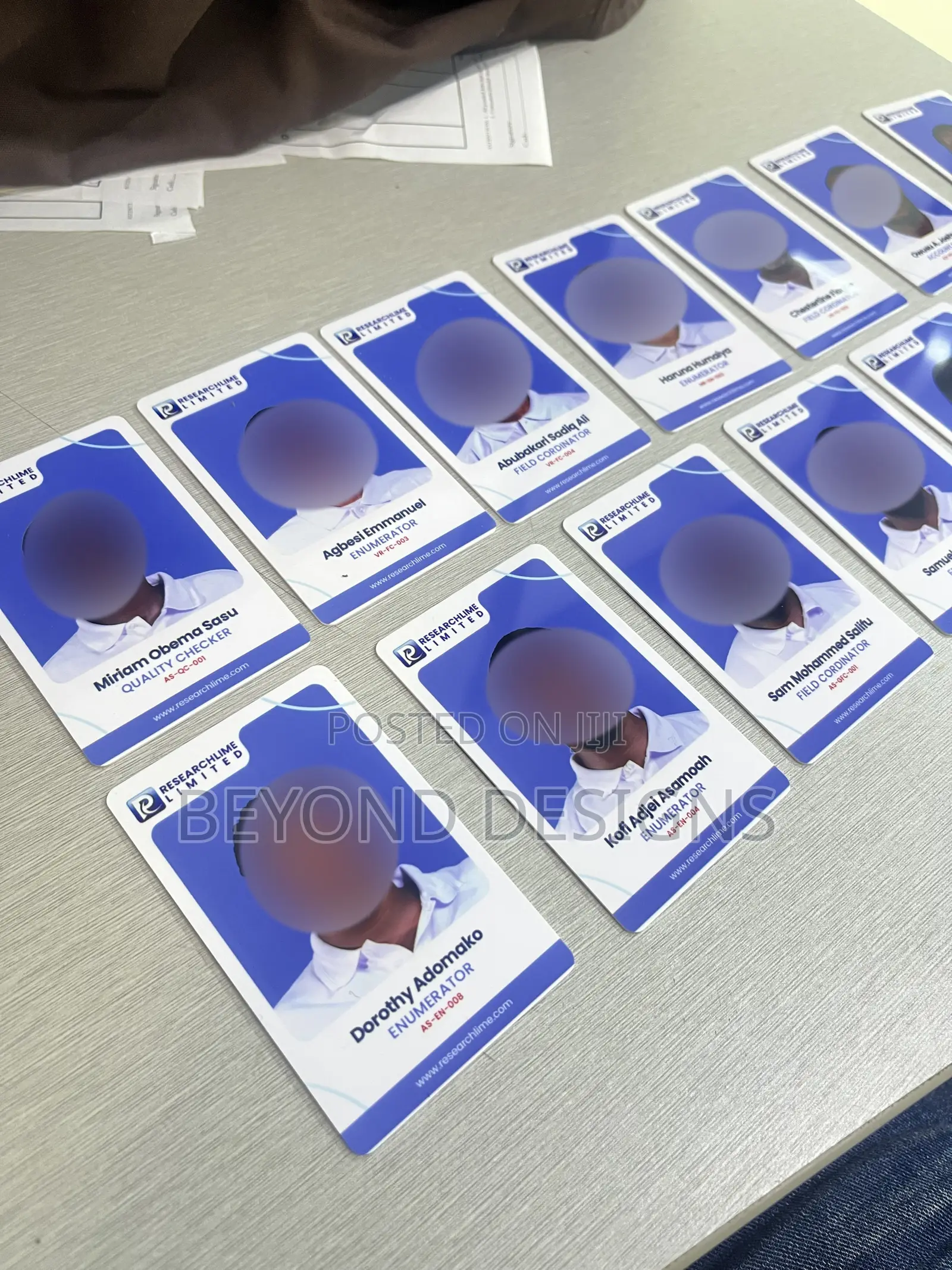 Id Card Printing