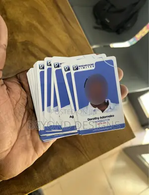 Id Card Printing