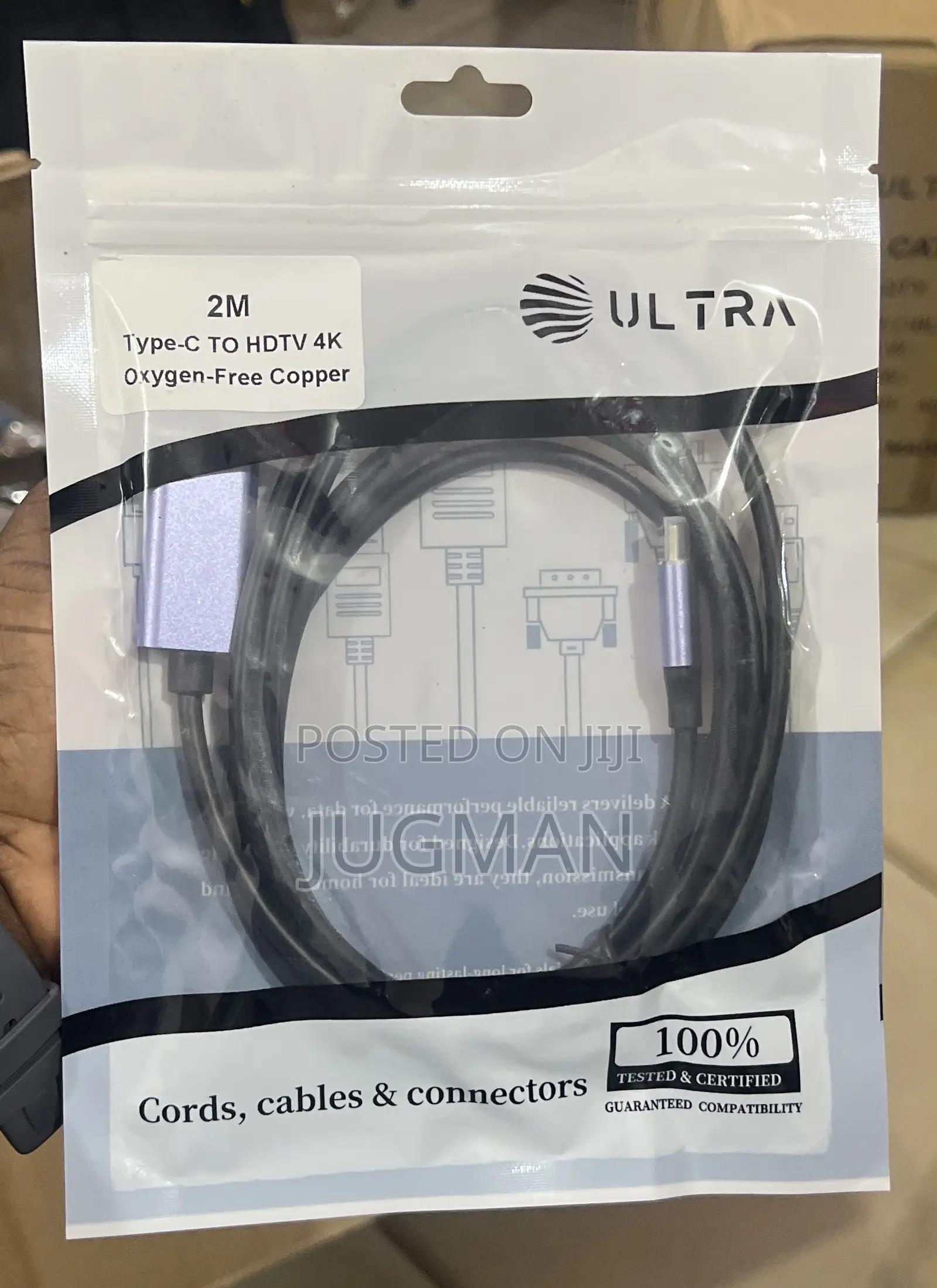 Type-C to HDTV