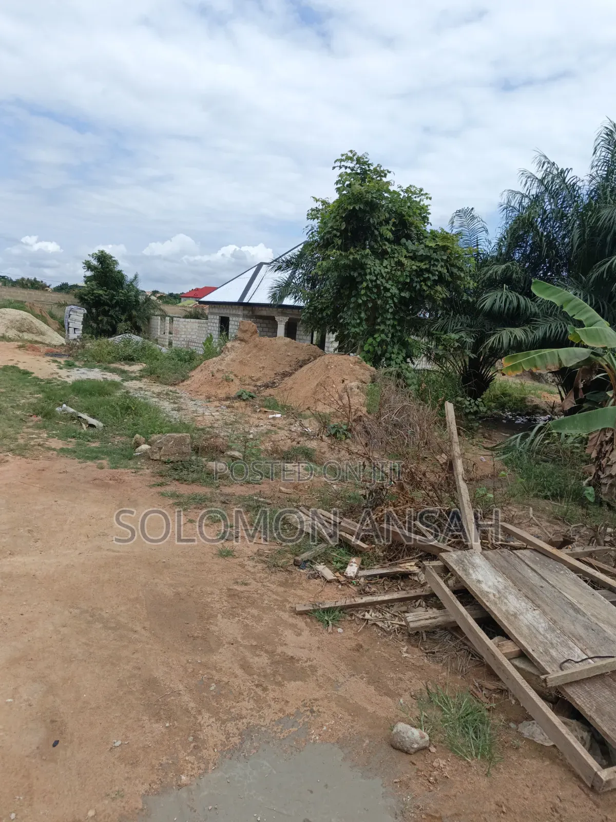 Plot of Land for Sale at Esereso