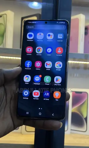 Samsung Galaxy S21+ 5G 128 GB Black