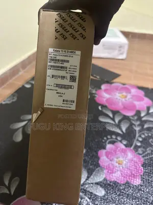 New Laptop MSI Katana 17 16GB Intel Core i7 SSD 512GB