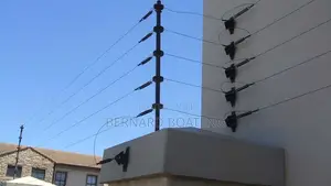Security Systems Installation Servicing
