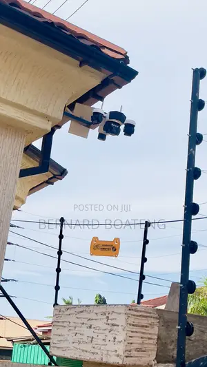 Security Systems Installation Servicing