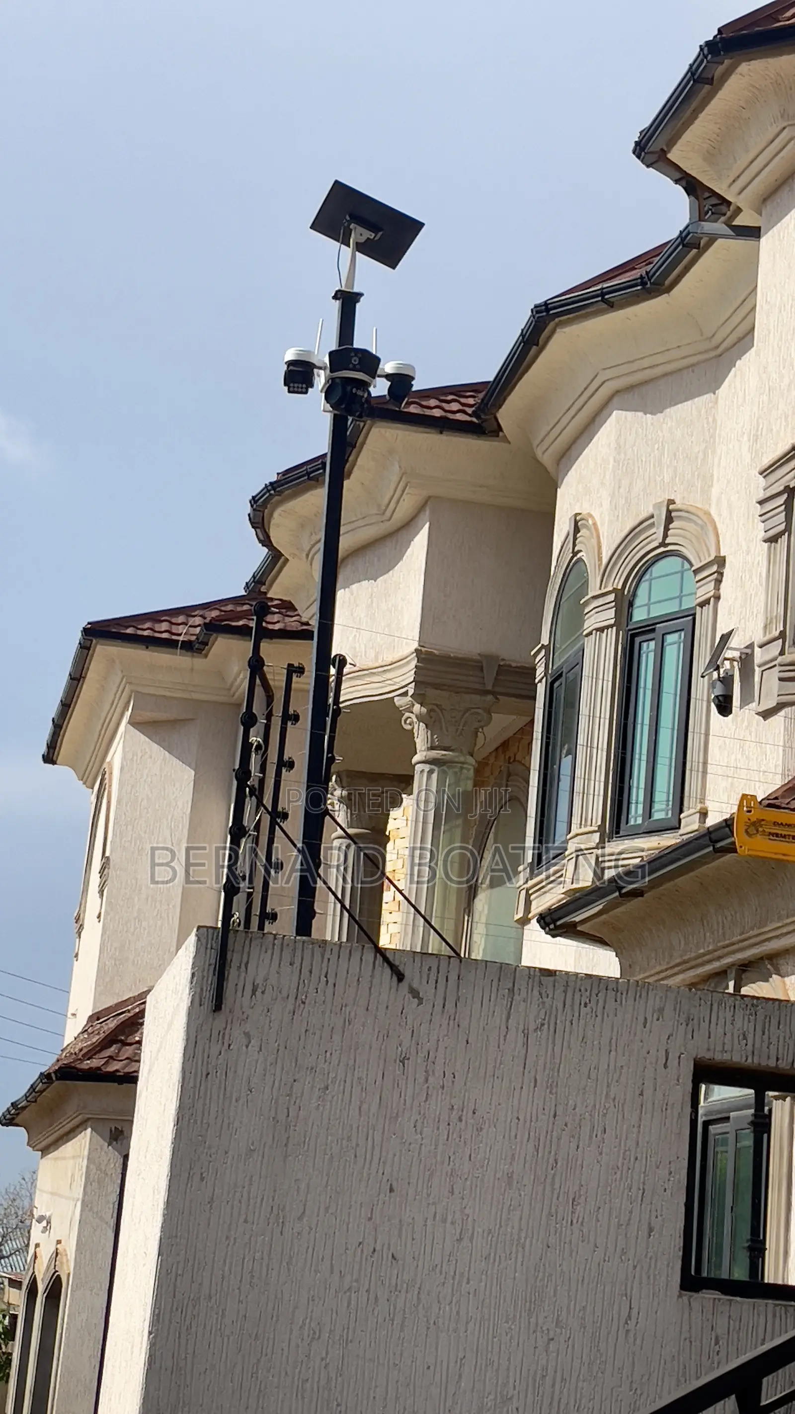 Security Systems Installation Servicing