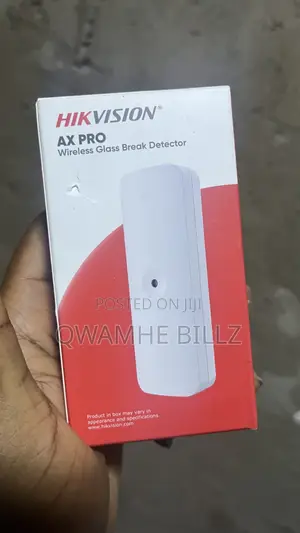Hikvision PIR Detectors