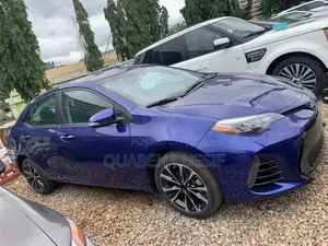 Toyota Corolla S 4dr Sedan (1.8L 4cyl CVT) 2014 Blue